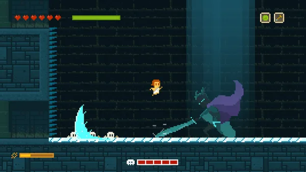 Elliot Quest screenshot 8