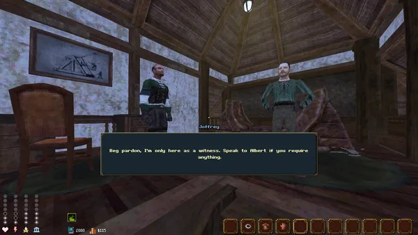 FRONTIERS screenshot 3