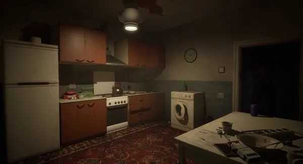Screenshot 5 di The Last Visit: 98th