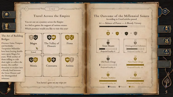 The Life and Suffering of Prince Jerian screenshot 12