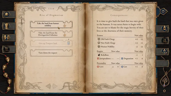The Life and Suffering of Prince Jerian screenshot 2