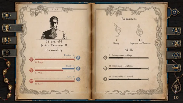 The Life and Suffering of Prince Jerian screenshot 3