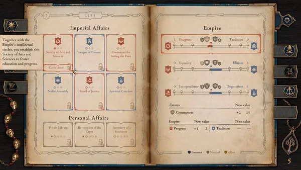 The Life and Suffering of Prince Jerian screenshot 7