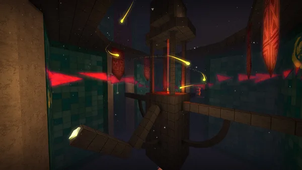 TRI: Of Friendship and Madness screenshot 13