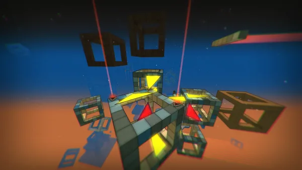 TRI: Of Friendship and Madness screenshot 16