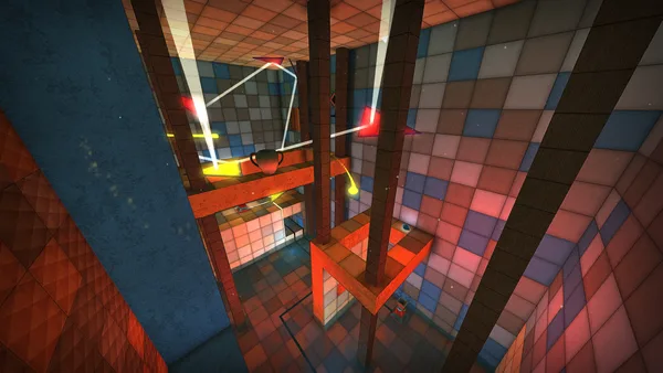TRI: Of Friendship and Madness screenshot 21