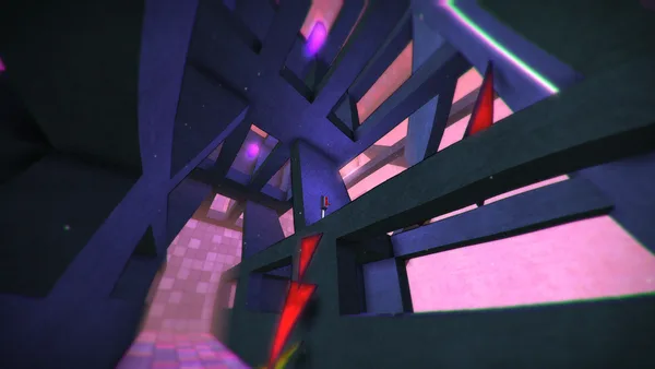 TRI: Of Friendship and Madness screenshot 6