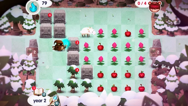 Road Not Taken screenshot 5