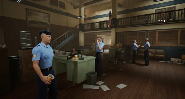 Police Chief Simulator screenshot 3