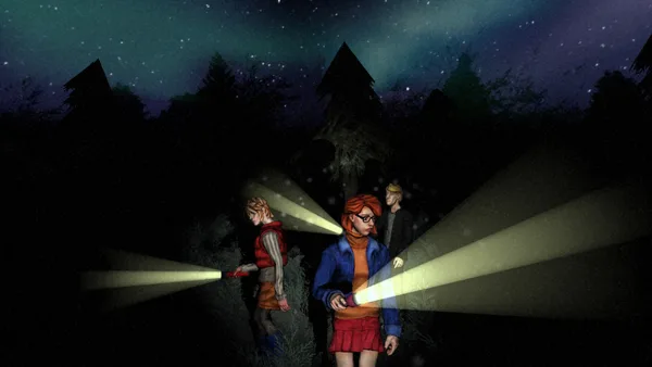 White Noise Online screenshot 1