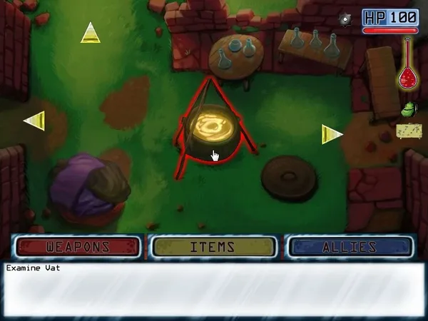 Dark Scavenger screenshot 5