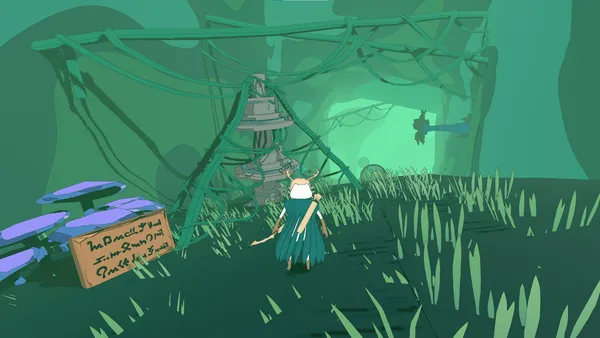 Maseylia : Echoes of the Past screenshot 1