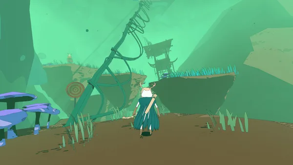 Maseylia : Echoes of the Past screenshot 13