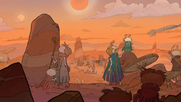 Maseylia : Echoes of the Past screenshot 2