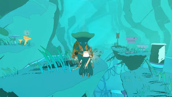 Maseylia : Echoes of the Past screenshot 3