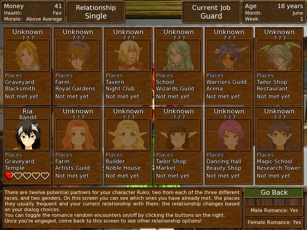 Spirited Heart Deluxe screenshot 8