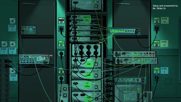 Tower Networking Inc. screenshot 3