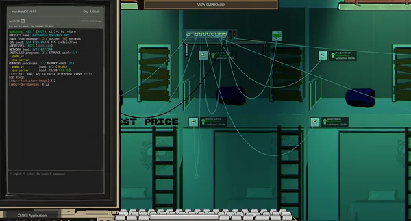Tower Networking Inc. screenshot 5
