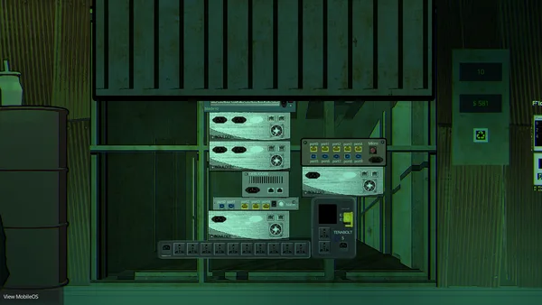 Tower Networking Inc. screenshot 7