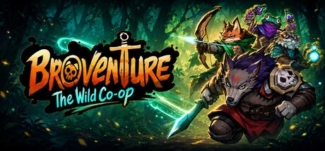 Broventure: The Wild Co-op