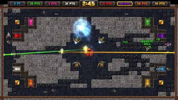 Knight Squad screenshot 2