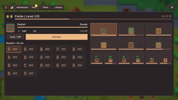 Echoes of Vasteria screenshot 3