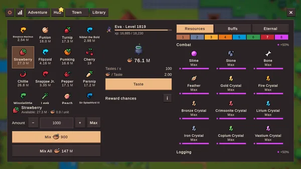 Echoes of Vasteria screenshot 6