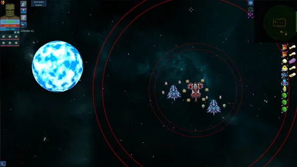 Shattered Void screenshot 11