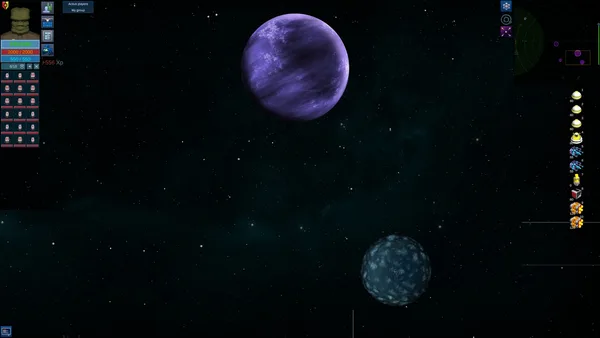 Shattered Void screenshot 3