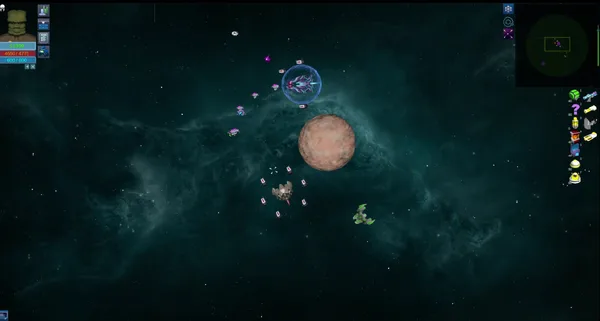 Shattered Void screenshot 4