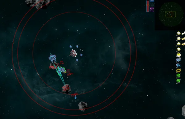 Shattered Void screenshot 6