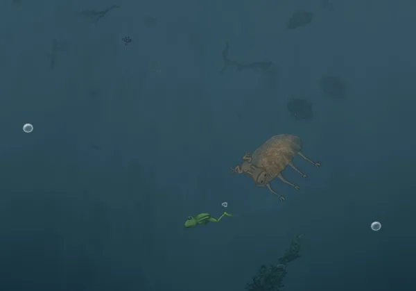 They Breathe screenshot 1