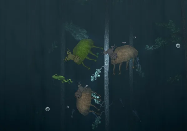 They Breathe screenshot 6