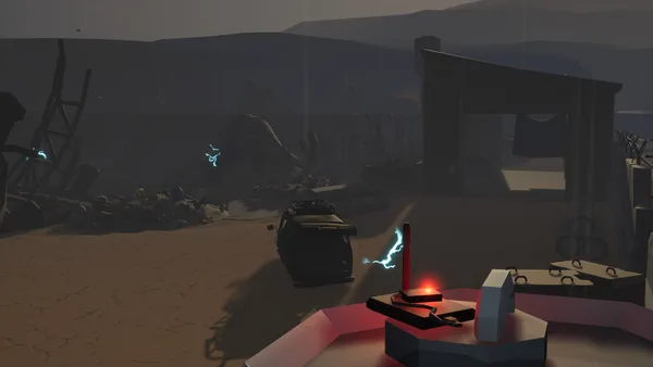 Project Silverfish screenshot 15