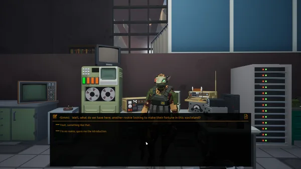 Project Silverfish screenshot 16