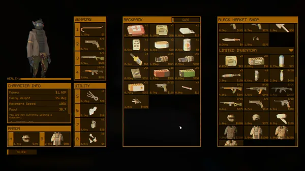 Project Silverfish screenshot 19