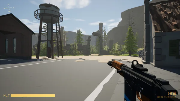 Project Silverfish screenshot 20