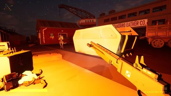 Project Silverfish screenshot 22