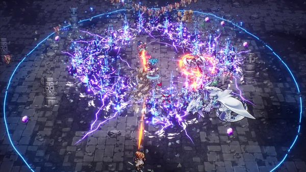 Seed of Heroes screenshot 11