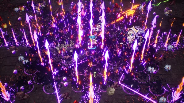 Seed of Heroes screenshot 14