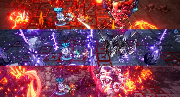 Seed of Heroes screenshot 15
