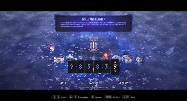 Seed of Heroes screenshot 2