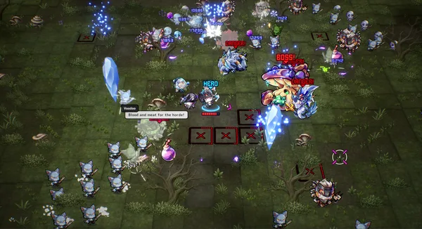 Seed of Heroes screenshot 6