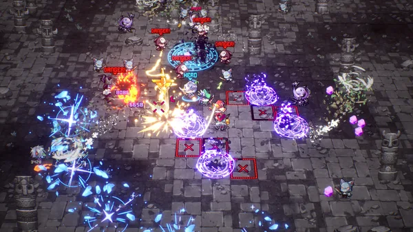 Seed of Heroes screenshot 9