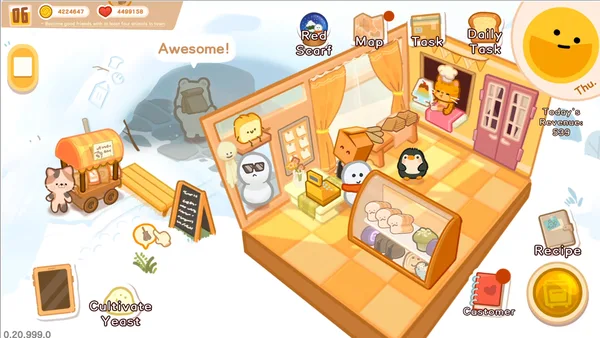 Box Bakery screenshot 1