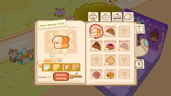 Box Bakery screenshot 2
