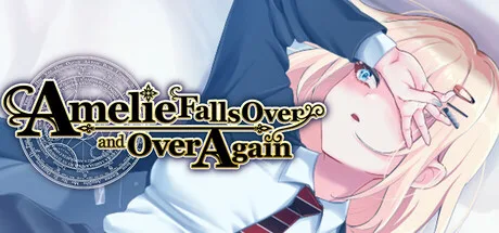 Amelie falls over and over again ~ An endless week in Magic Academy