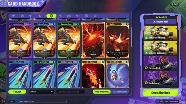 FragPunk screenshot 12