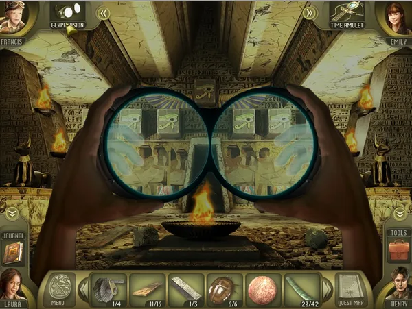 Escape The Lost Kingdom: The Forgotten Pharaoh screenshot 9