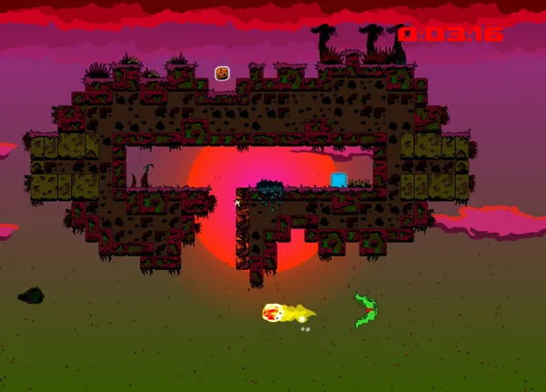 Fenix Rage screenshot 22